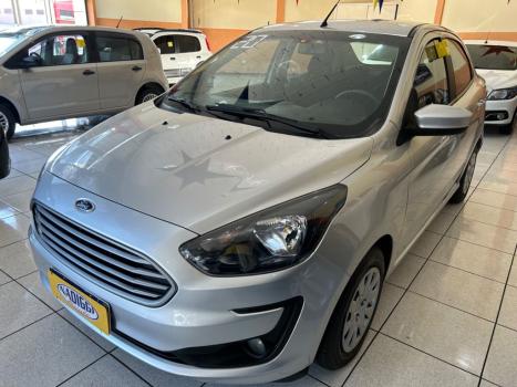 FORD Ka + Sedan 1.0 12V 4P TI-VCT SE PLUS FLEX, Foto 2