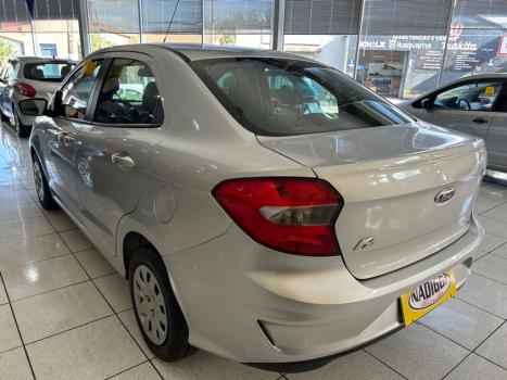 FORD Ka + Sedan 1.0 12V 4P TI-VCT SE PLUS FLEX, Foto 3