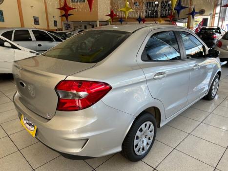 FORD Ka + Sedan 1.0 12V 4P TI-VCT SE PLUS FLEX, Foto 4