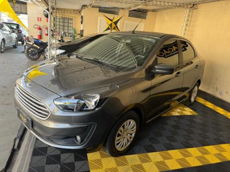 FORD Ka + Sedan 1.0 12V 4P TI-VCT SE PLUS FLEX, Foto 2