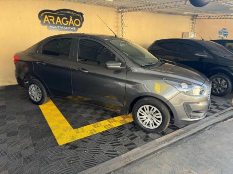 FORD Ka + Sedan 1.0 12V 4P TI-VCT SE PLUS FLEX, Foto 3