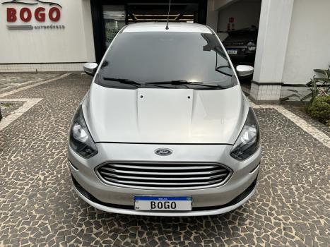 FORD Ka + Sedan 1.0 12V 4P TI-VCT SE PLUS FLEX, Foto 2