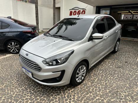 FORD Ka + Sedan 1.0 12V 4P TI-VCT SE PLUS FLEX, Foto 3