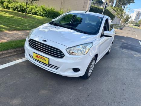 FORD Ka + Sedan 1.0 12V 4P TI-VCT SE FLEX, Foto 2