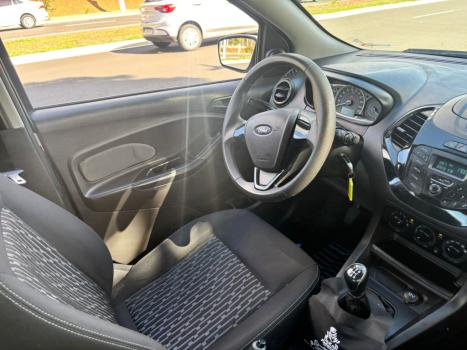 FORD Ka + Sedan 1.0 12V 4P TI-VCT SE FLEX, Foto 6