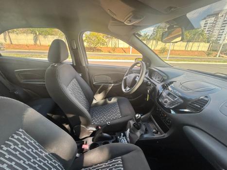 FORD Ka + Sedan 1.0 12V 4P TI-VCT SE FLEX, Foto 7