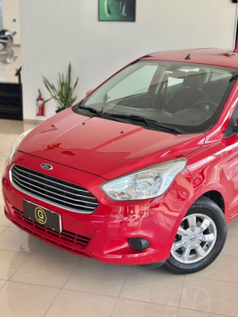 FORD Ka + Sedan 1.0 12V 4P TI-VCT SE PLUS FLEX, Foto 2
