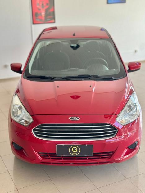 FORD Ka + Sedan 1.0 12V 4P TI-VCT SE PLUS FLEX, Foto 3