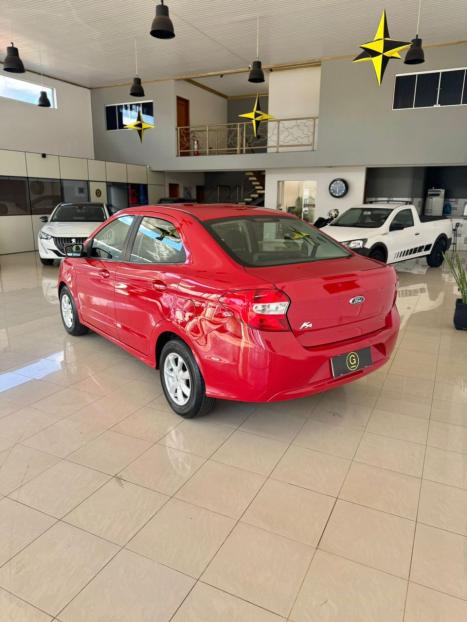 FORD Ka + Sedan 1.0 12V 4P TI-VCT SE PLUS FLEX, Foto 4