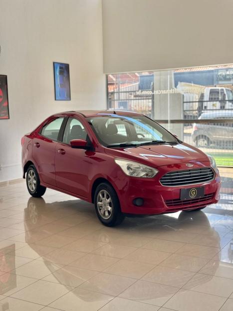 FORD Ka + Sedan 1.0 12V 4P TI-VCT SE PLUS FLEX, Foto 5