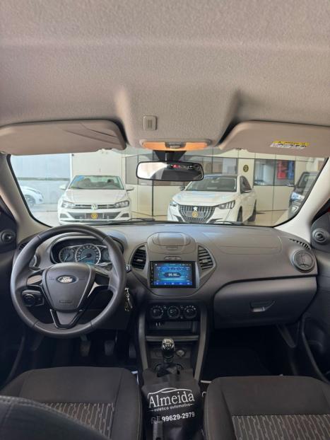 FORD Ka + Sedan 1.0 12V 4P TI-VCT SE PLUS FLEX, Foto 7