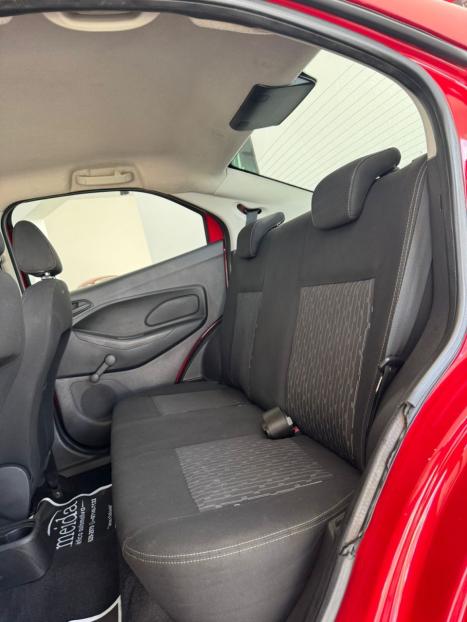 FORD Ka + Sedan 1.0 12V 4P TI-VCT SE PLUS FLEX, Foto 12