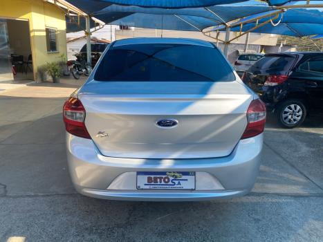 FORD Ka + Sedan 1.0 12V 4P TI-VCT SE FLEX, Foto 3