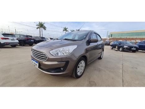 FORD Ka + Sedan 1.0 12V 4P TI-VCT SE FLEX, Foto 1