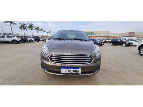 FORD Ka + Sedan 1.0 12V 4P TI-VCT SE FLEX, Foto 2