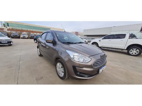FORD Ka + Sedan 1.0 12V 4P TI-VCT SE FLEX, Foto 3
