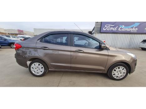 FORD Ka + Sedan 1.0 12V 4P TI-VCT SE FLEX, Foto 4
