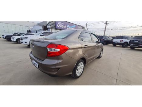 FORD Ka + Sedan 1.0 12V 4P TI-VCT SE FLEX, Foto 5