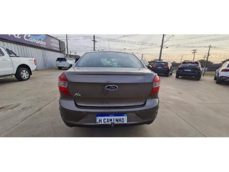 FORD Ka + Sedan 1.0 12V 4P TI-VCT SE FLEX, Foto 6