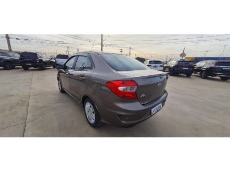 FORD Ka + Sedan 1.0 12V 4P TI-VCT SE FLEX, Foto 7