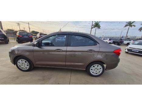 FORD Ka + Sedan 1.0 12V 4P TI-VCT SE FLEX, Foto 8