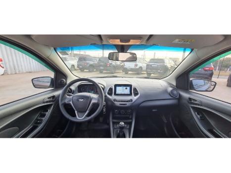 FORD Ka + Sedan 1.0 12V 4P TI-VCT SE FLEX, Foto 9