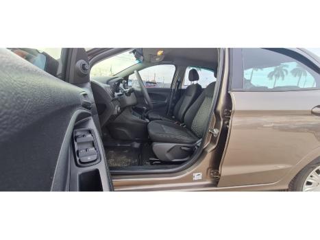 FORD Ka + Sedan 1.0 12V 4P TI-VCT SE FLEX, Foto 10