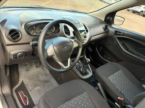FORD Ka + Sedan 1.0 12V 4P TI-VCT SE PLUS FLEX, Foto 8