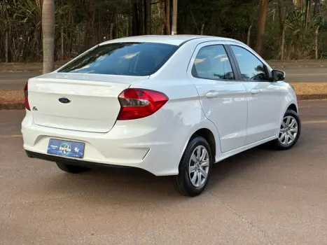 FORD Ka + Sedan 1.0 12V 4P TI-VCT SE PLUS FLEX, Foto 4