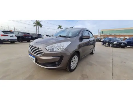 FORD Ka + Sedan 1.0 12V 4P TI-VCT SE FLEX, Foto 1