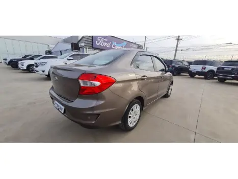 FORD Ka + Sedan 1.0 12V 4P TI-VCT SE FLEX, Foto 5