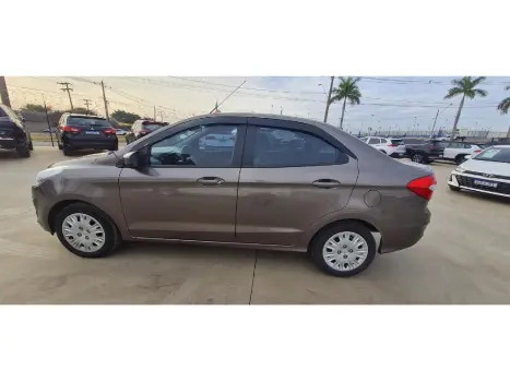 FORD Ka + Sedan 1.0 12V 4P TI-VCT SE FLEX, Foto 8