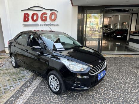 FORD Ka + Sedan 1.0 12V 4P TI-VCT SE FLEX, Foto 1