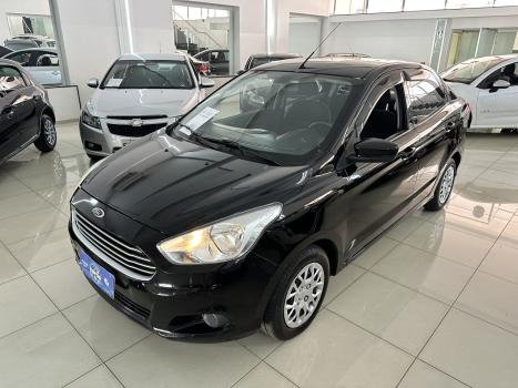 FORD Ka + Sedan 1.0 12V 4P TI-VCT SE FLEX, Foto 3