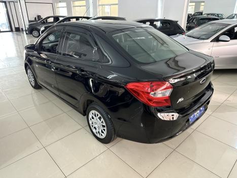 FORD Ka + Sedan 1.0 12V 4P TI-VCT SE FLEX, Foto 4