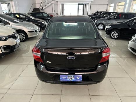 FORD Ka + Sedan 1.0 12V 4P TI-VCT SE FLEX, Foto 5
