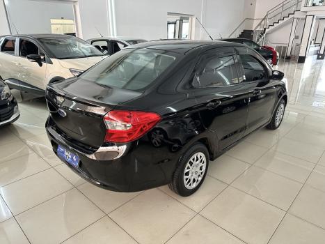 FORD Ka + Sedan 1.0 12V 4P TI-VCT SE FLEX, Foto 6