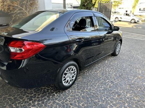 FORD Ka + Sedan 1.0 12V 4P TI-VCT SE FLEX, Foto 12