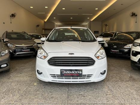 FORD Ka + Sedan 1.0 12V 4P TI-VCT SE PLUS FLEX, Foto 1