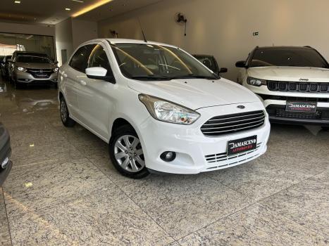 FORD Ka + Sedan 1.0 12V 4P TI-VCT SE PLUS FLEX, Foto 2
