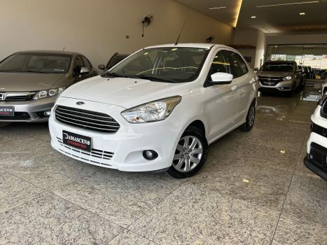 FORD Ka + Sedan 1.0 12V 4P TI-VCT SE PLUS FLEX, Foto 3