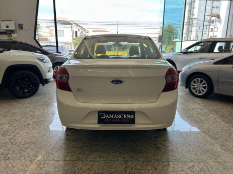 FORD Ka + Sedan 1.0 12V 4P TI-VCT SE PLUS FLEX, Foto 4