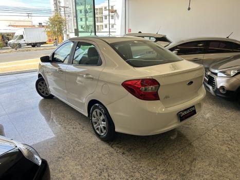 FORD Ka + Sedan 1.0 12V 4P TI-VCT SE PLUS FLEX, Foto 5