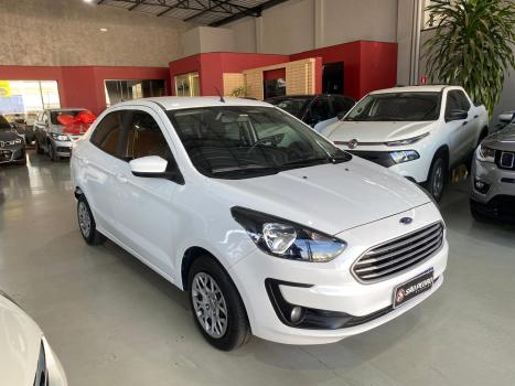 FORD Ka + Sedan 1.0 12V 4P TI-VCT SE FLEX, Foto 2