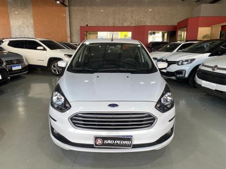 FORD Ka + Sedan 1.0 12V 4P TI-VCT SE FLEX, Foto 3