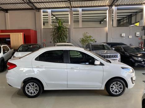 FORD Ka + Sedan 1.0 12V 4P TI-VCT SE FLEX, Foto 4