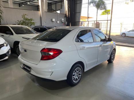 FORD Ka + Sedan 1.0 12V 4P TI-VCT SE FLEX, Foto 6