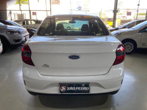 FORD Ka + Sedan 1.0 12V 4P TI-VCT SE FLEX, Foto 7