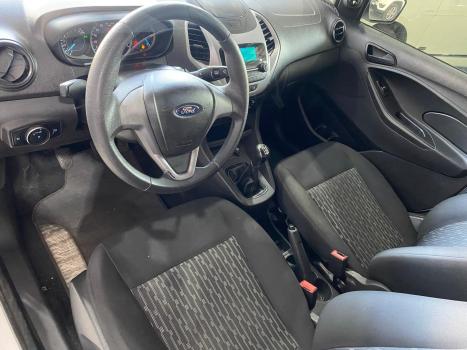 FORD Ka + Sedan 1.0 12V 4P TI-VCT SE FLEX, Foto 10