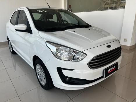 FORD Ka + Sedan 1.0 12V 4P TI-VCT SE FLEX, Foto 1